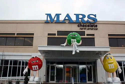 Mars Incorporated Reports