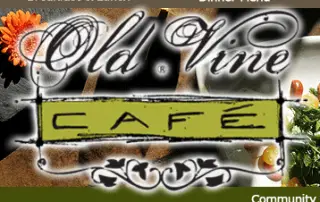 Old Vine Cafe Logo
