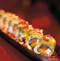 RA Sushi Anticipated at The Strand