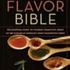 Flavor Bible Curtis Book