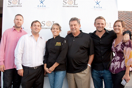 SOL Cocina - Newport Beach Donates Over $3