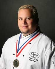 Southern California's Chef of the Year - James Kelly of Owen's Bistro