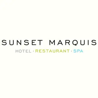 Sunset Marquis - Los Angeles Logo