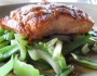 True Food Kitchens Steelhead Salmon
