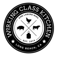 Working Class Kitchen Long Beach logo