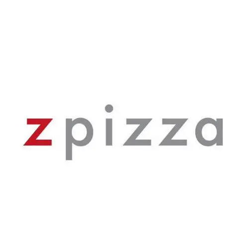 Zpizza - Fullerton Logo