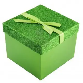 Gifting Green