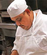 Chef Reynaldo Tovar