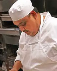 Chef Reynaldo Tovar