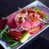 Glass Noodle Spicy Shrimp Salad
