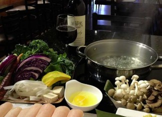 True Seasons Chicken Hot Pot