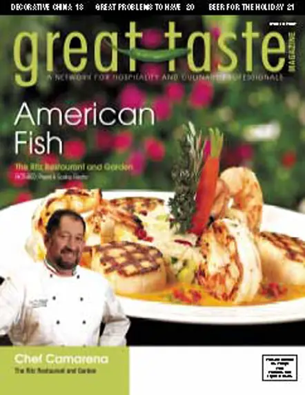 Great Taste Magazine 2007 Winter Issue