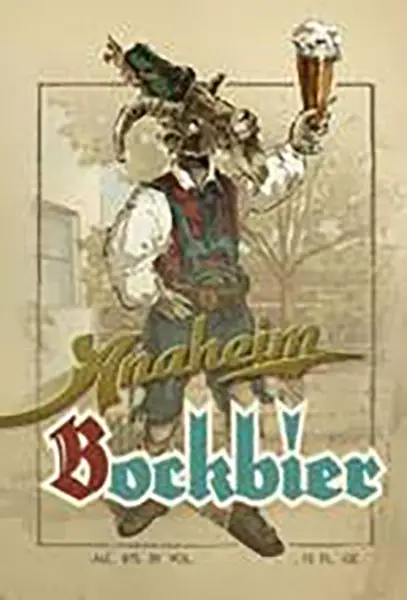 Anaheim Bockbier
