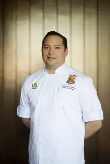 Chef Andrew Monterrosa