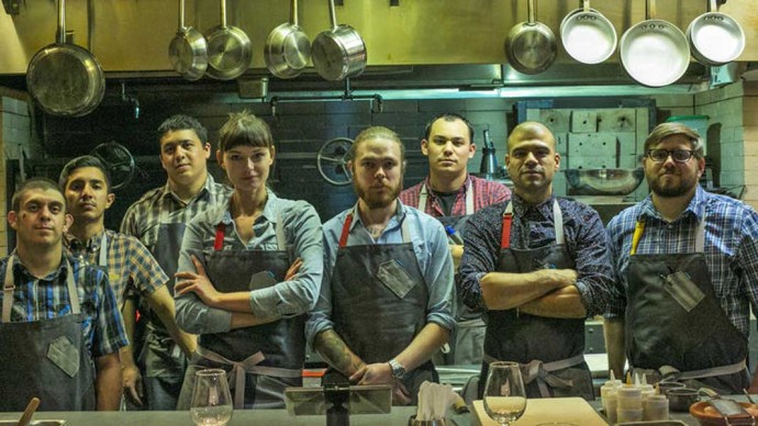 Chef Phillip Franklin Lee Celebrates BOH