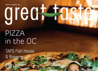 Great Taste Magazine January February 2016 Issue