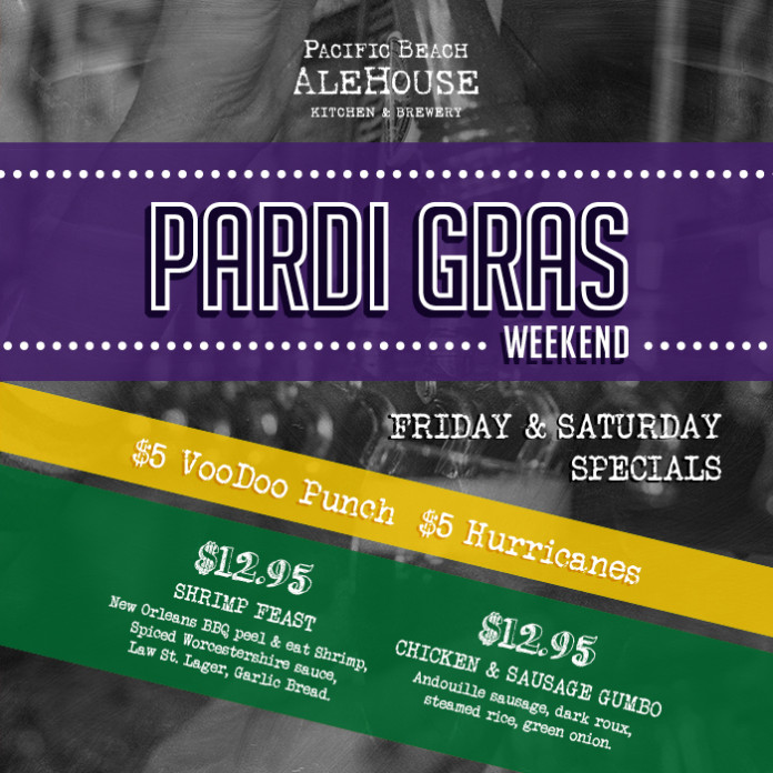 PBAlehouse PardiGras Sm