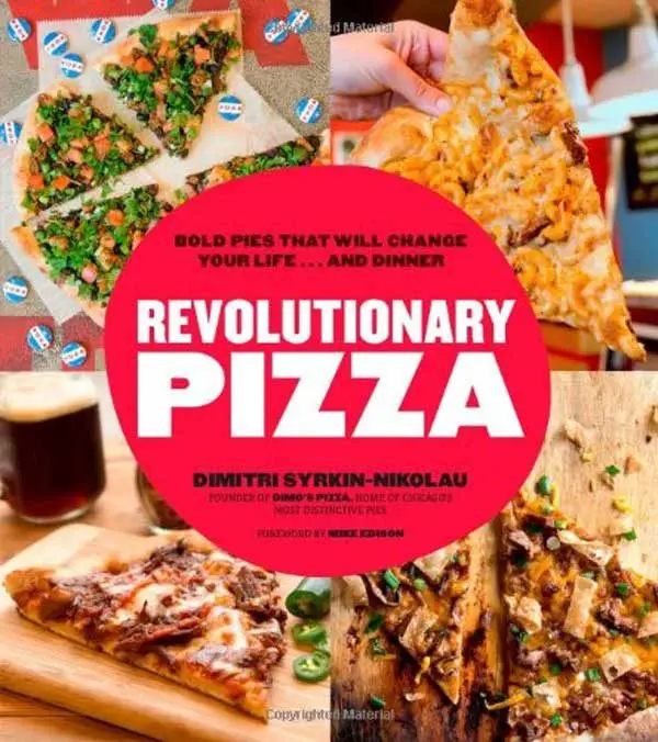 Revolutionary Pizza