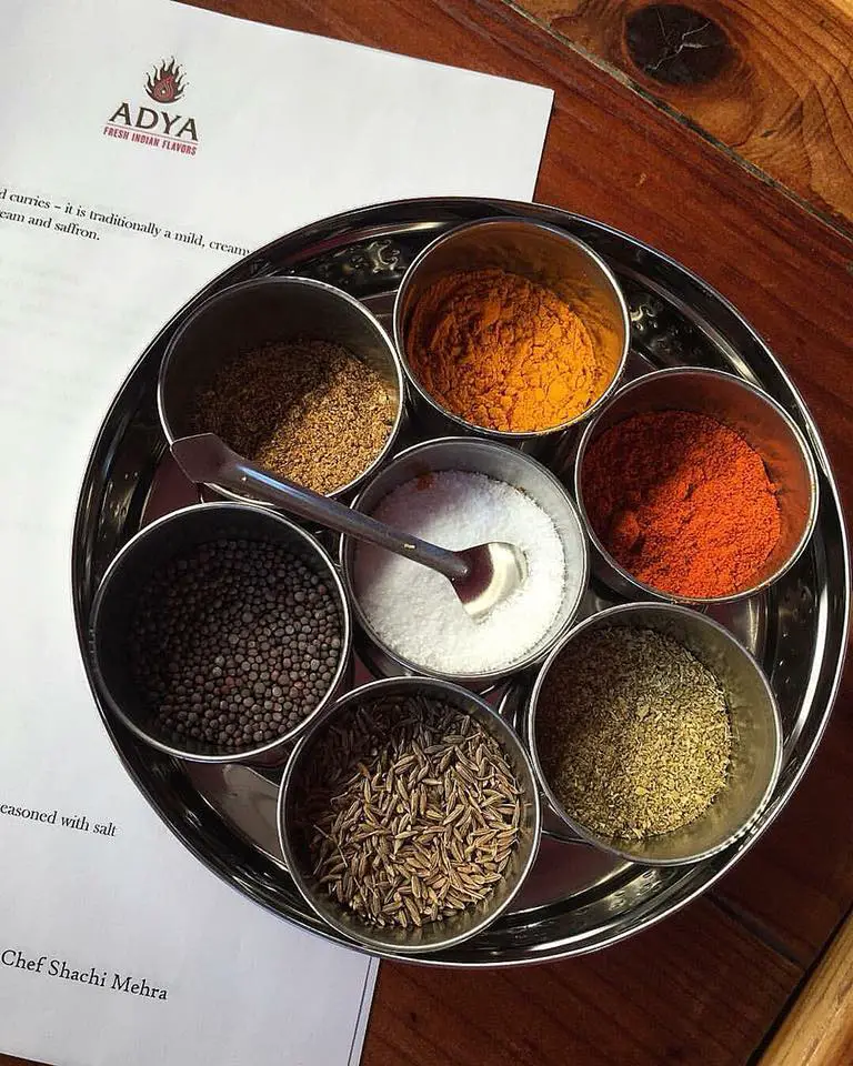 ADYA Spices