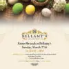 Bellamy's Easter Sm