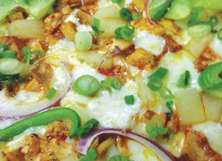 Craftsman Woodfired Pizza Kung Pao