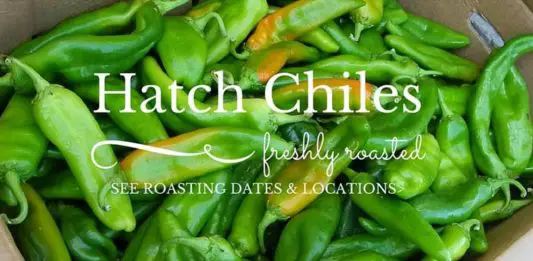 Hatch Chile Season