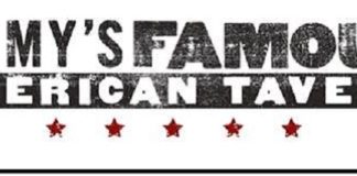 Jimmy's Famous American Tavern Logo 7 13 16
