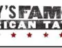 Jimmy's Famous American Tavern Logo 7 13 16