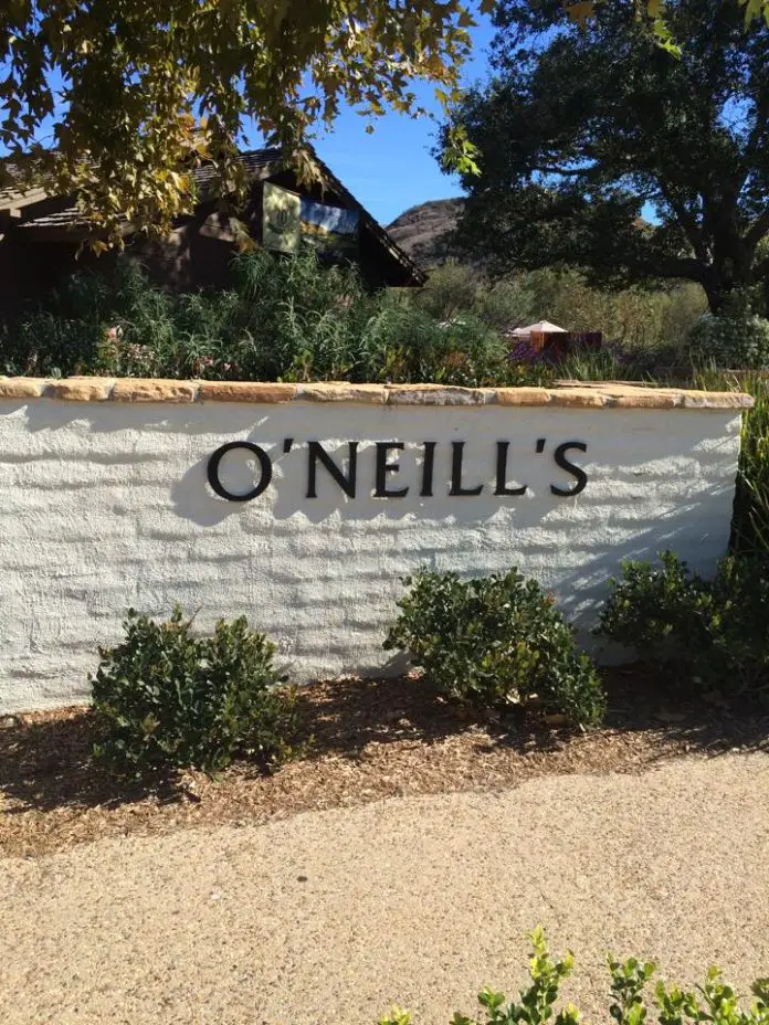 O'Neill's Bar and Grill