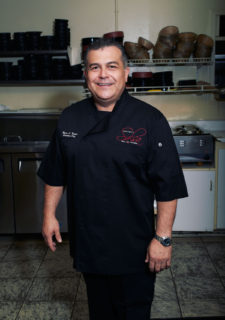 Chef Marco Zapien