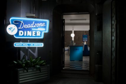 Dixie Deadzone Diner
