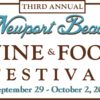 Newport Beach Wine & Food Festival Logo