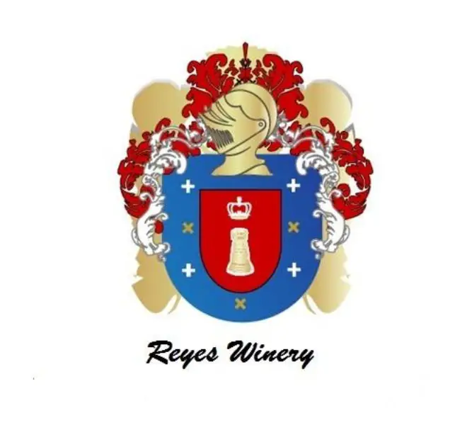 Reyes Winery Logo