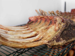 West Coast Prime Dry-Aged Chop