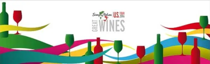 SIMPLY ITALIAN GREAT WINES U.S. TOUR