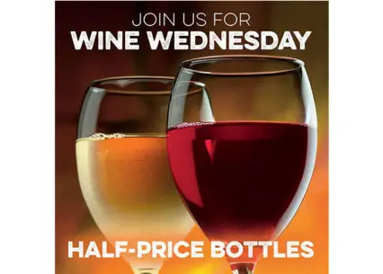 Wine Wednesday @ Marie Callendar's - Westminster | Westminster | California | United States