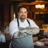 Chef Eric Levine Headshot Formal