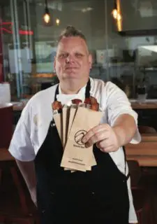 Chef Jay Bogsinske