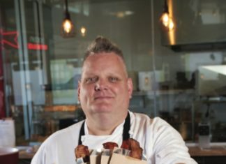 Chef Jay Bogsinske