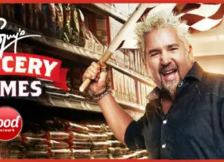 Guys Grocery Games