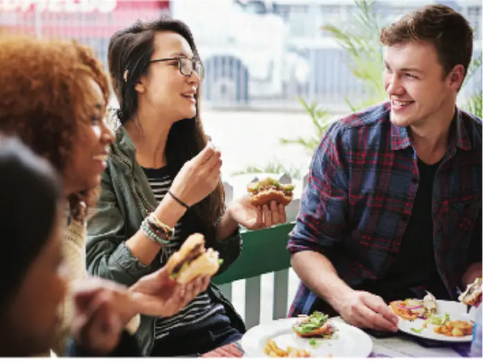 Millennials On Matters Of Food Theyre Leading The Way