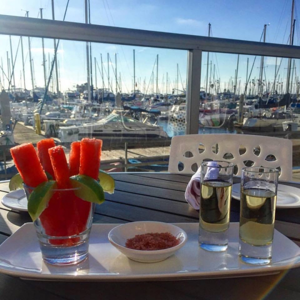 Sea Level Restaurant & Lounge – Redondo Beach