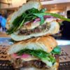 Short Rib Truffle Sandwich Chef Yvon Goetz Mendocino Farms
