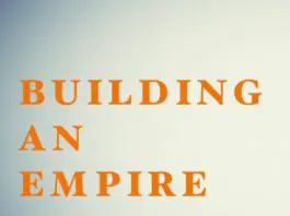Building An Empire