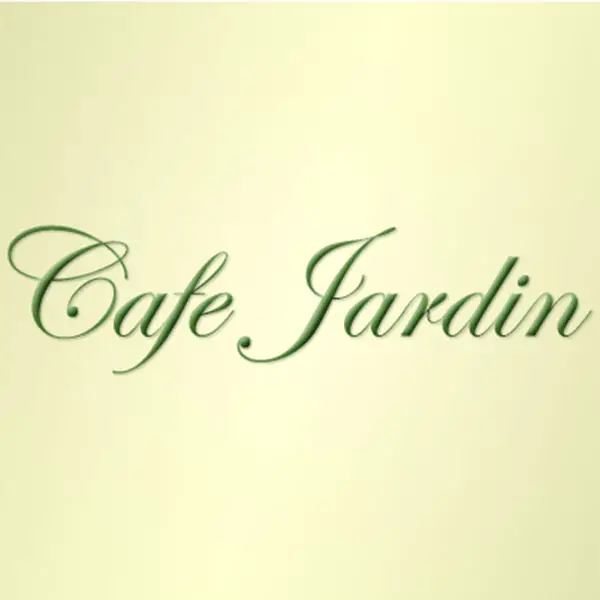 Cafe jardin