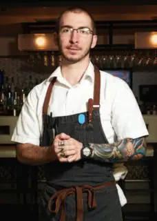 Chef Zach Geerson