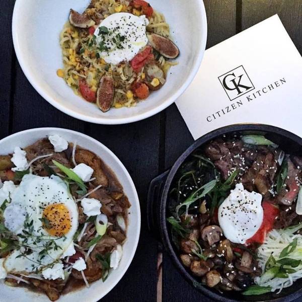 Egg Lovers - Chef Zach Geerson - Citizen Kitchen Egg Lovers - Chef Zach Geerson - Citizen Kitchen