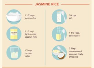 Jasmine Rice 1