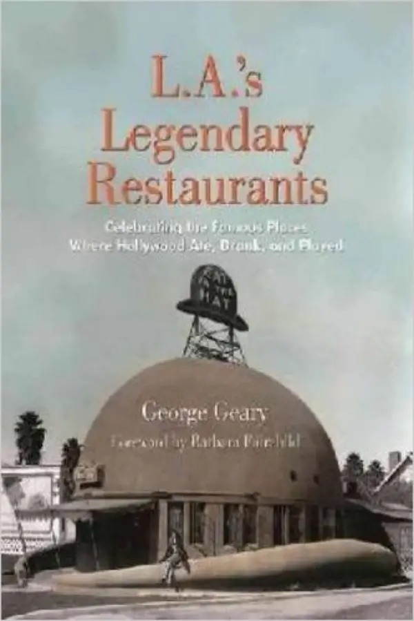 L A S Legendary Restaurants