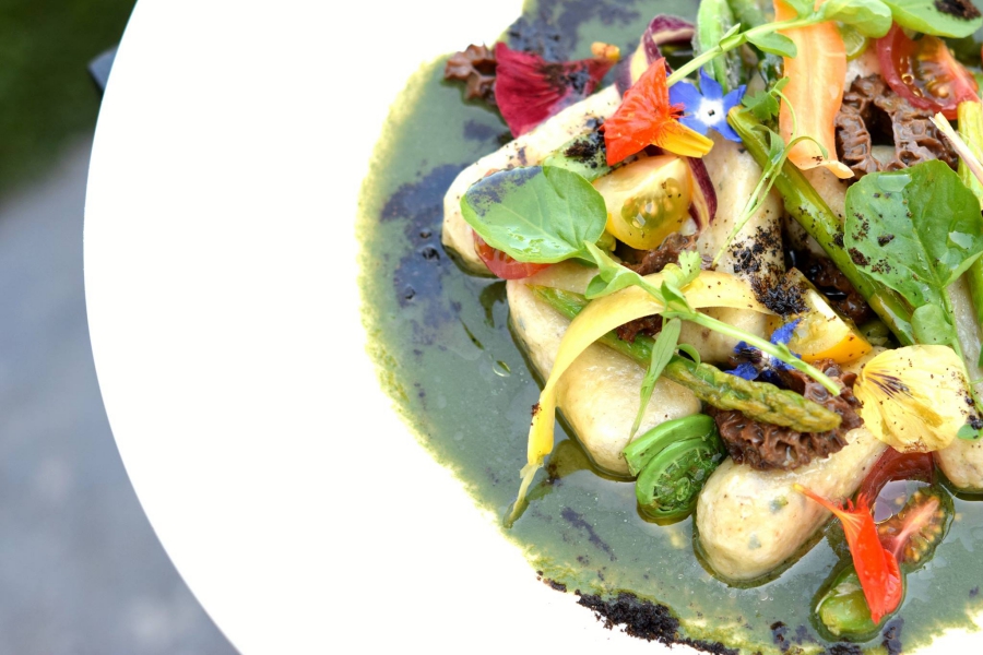 Seasonal Vegetables - Chef Zach Geerson - Citizen Kitchen Seasonal Vegetables - Chef Zach Geerson - Citizen Kitchen